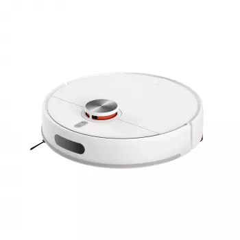 Robot odkurzający Xiaomi S40 — bezworkowy, akumulator 5200 mAh, ssanie 10000 Pa, mopowanie na mokro, pojemnik na kurz 0,52 l, wymiary 340×98 mm