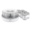 Severin Jogurtownica 7 szt. 150 ml biała JG 3518 (JG 3518)
