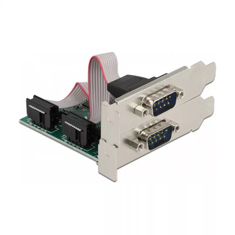 Karta PCI Express x1 DeLOCK 90046