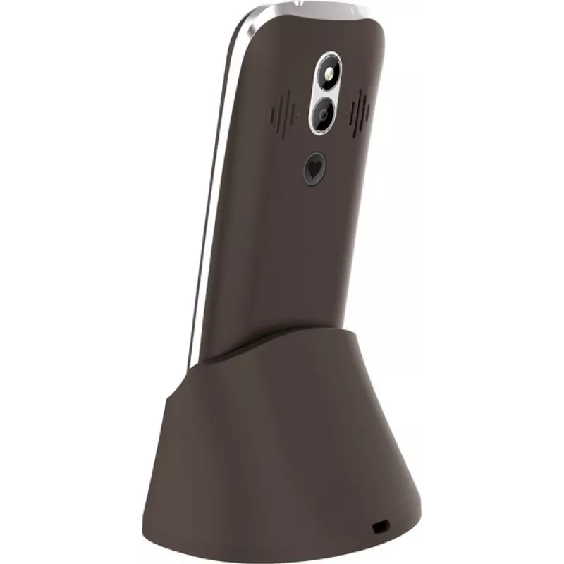myPhone Halo 4 Plus LTE Praline Collection | Brązowy | 3,5 cala | IPS | 48 MB | 128 MB | Dual SIM | MicroSD | 3G | Bluetooth | Rozdzielczość głównego aparatu 2 MP | 2500 mAh