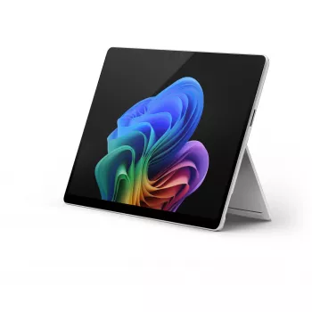 Microsoft Surface Pro 11 Copilot+ PC Qualcomm Snapdragon 512 GB 33 cm (13) 16 GB Wi-Fi 7 (802.11be) Windows 11 Pro Platinum