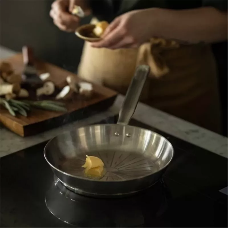 Fiskars All Steel All-purpose pan Round