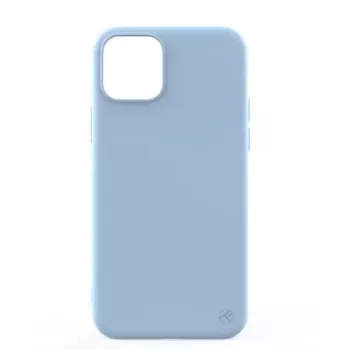 Miękkie silikonowe etui Tellur do iPhone 11 Pro — Ocean niebieski, smukła ochronna obudowa