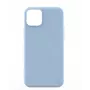 Miękkie silikonowe etui Tellur do iPhone 11 Pro — Ocean niebieski, smukła ochronna obudowa
