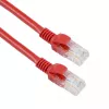 Sbox UTP-05R CAT5E 0.5 M Czerwony