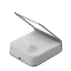 Ręczny czytnik kodów SUNMI Blink 2 USB-A Biały — skaner kodów kreskowych, złącze USB-A, przenośny