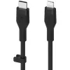 Kabel Lightning 2 m Belkin CAA009BT2MBK USB-C na Lightning Czarny