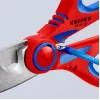 Nożyce elektryka Knipex 95 05 10 SB