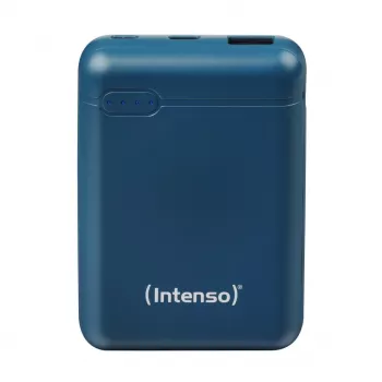 Intenso XS10000 Litowo-polimerowy (LiPo) 10000 mAh kolor petrol
