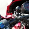 Uchwyt kierownicy z podstawą U-Bolt RAM Mounts RAM-B-231ZU