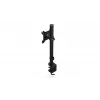 Uchwyt monitora ENDORFY Atlas dla monitorów 27 cali (68,6 cm), mocowanie zaciskowe do biurka, VESA 75x75–100x100, pochylenie ±35°, obrót ±90°, regulacja wysokości, czarny