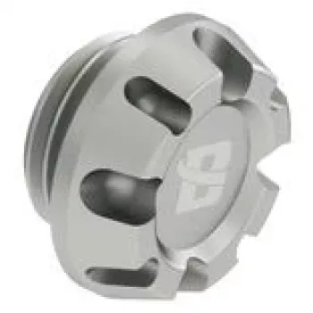Barrow Kepler Plug G1/4 cala THODT-V1 - WS srebrny — zatyczka portu, gwint G1/4 cala, srebrne wykończenie