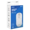 Savio MB-05 mysz uniwersalna symetryczna Bluetooth 1600 DPI