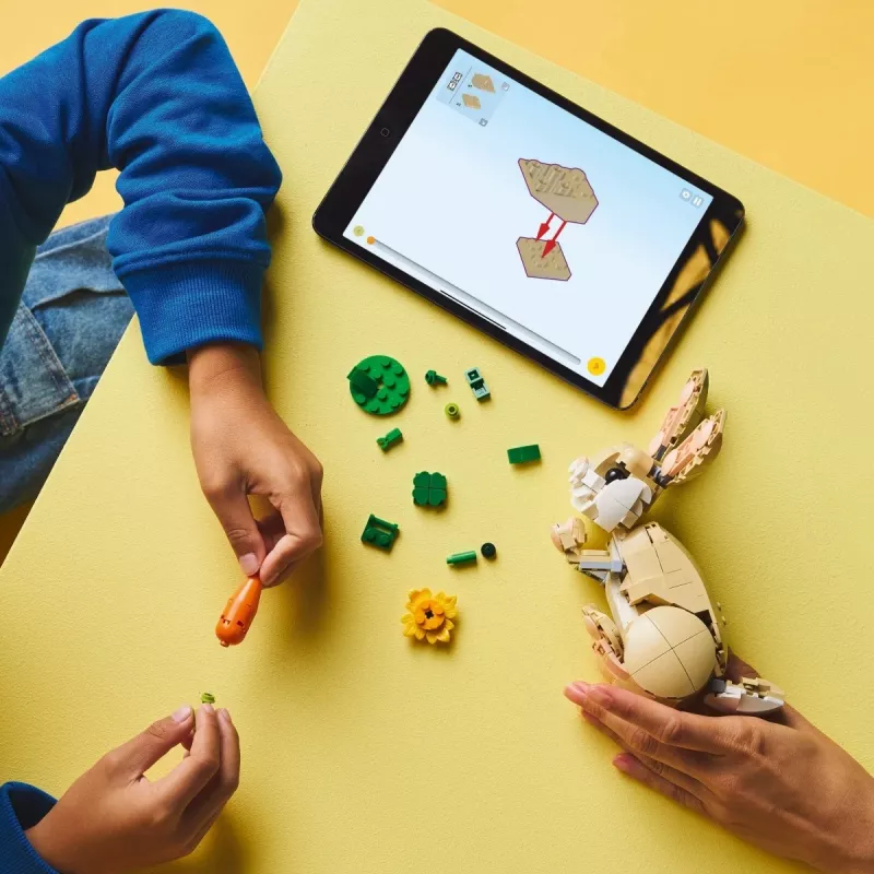 LEGO CREATOR 3 W 1 31162 Słodki Króliczek