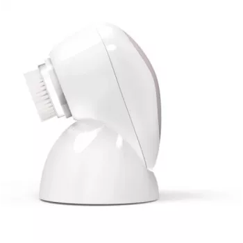 Szczoteczka do oczyszczania twarzy HoMedics FAC-700 z funkcją analizatora, elektryczna, ręczna