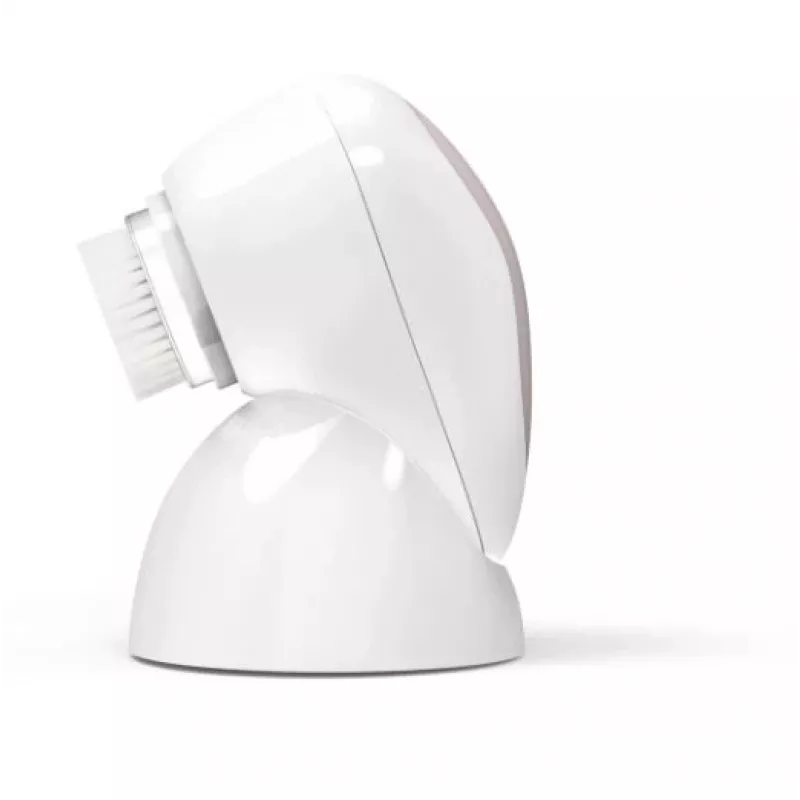Szczoteczka do oczyszczania twarzy HoMedics FAC-700 z funkcją analizatora, elektryczna, ręczna