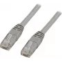 Kabel sieciowy Deltaco TP-67 RJ45 Cat6 7m Szary