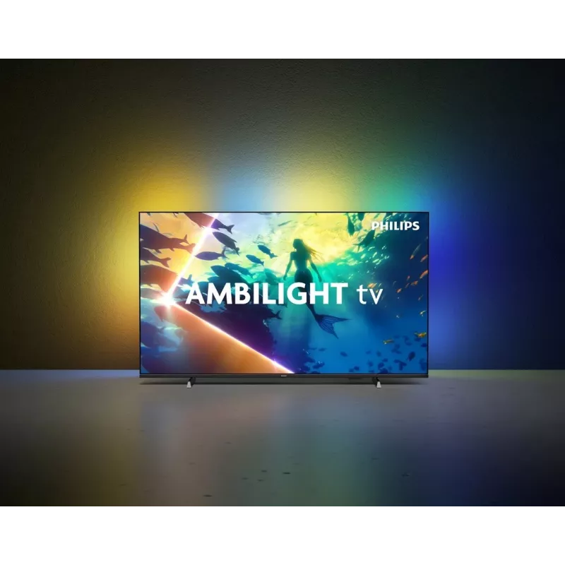 Telewizor Philips 65PUS8100/12 65-calowy LED 4K Ultra HD, klasa energetyczna E