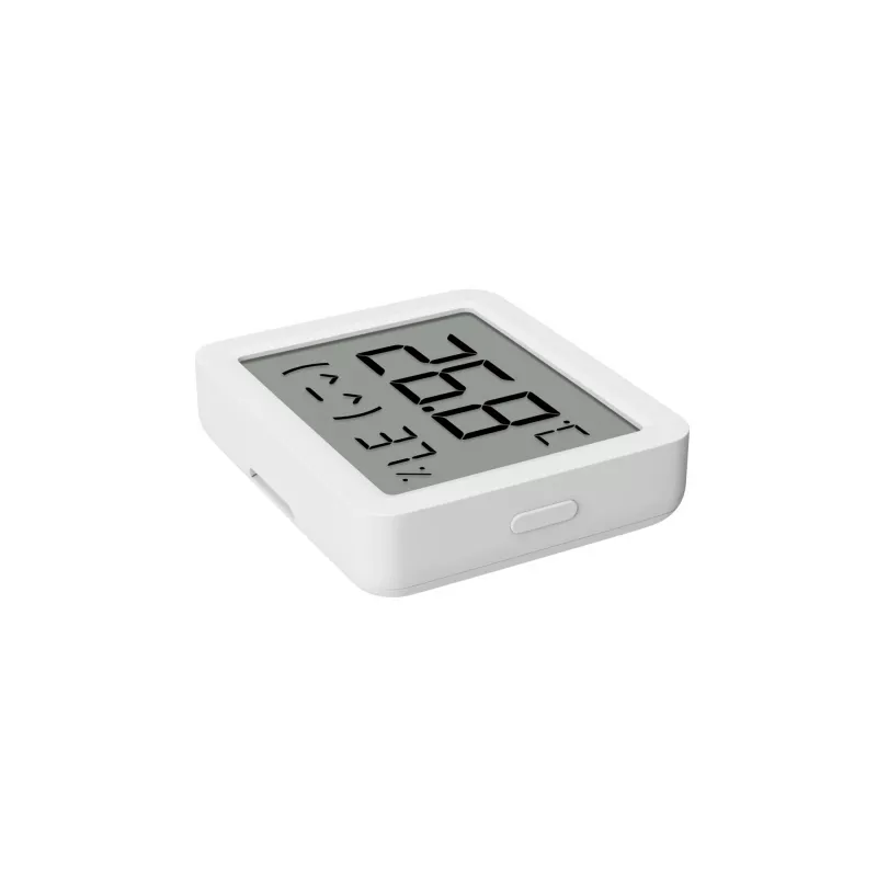 Monitor temperatury i wilgotności Xiaomi 63668 Mini z Bluetooth — czujnik otoczenia do użytku domowego