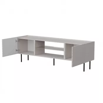 Cama EF LUCCA szafka TV 180x40x59 kaszmir