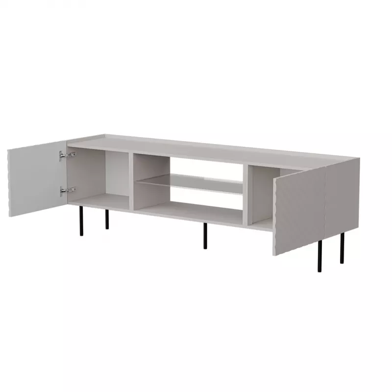Cama EF LUCCA szafka TV 180x40x59 kaszmir