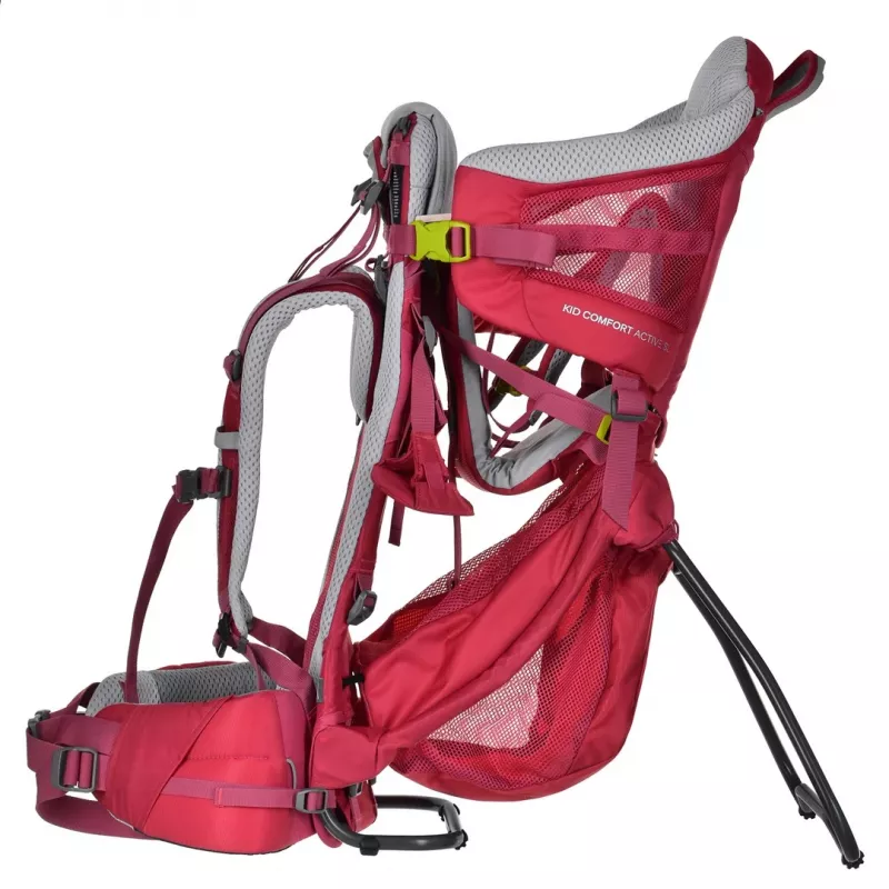 Plecak do noszenia dzieci Deuter Kid Comfort Active SL