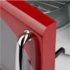 Girmi FM21 Kuchenka mikrofalowa kombinowana do montażu nad zakresem 20 l 700 W Czerwony