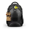 Plecak Port Designs Courchevel Plecak codzienny Czarny Nylon