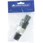 4‑pole Speaker kabel Connector Omnitronic 30203515, 4 kontakty do połączeń głośnikowych audio