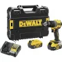 Wiertarka akumulatorowa DeWalt DCD799P2T 18V bezszczotkowa kompaktowa lekka