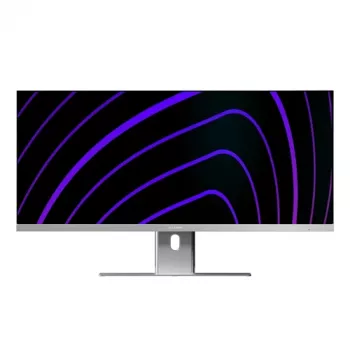 Monitor ALOGIC Edge 34 Ultrawide WQHD 3440x1440 IPS 100Hz USB-C 90W PD Srebrny (34C2KPD)