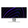 Monitor ALOGIC Edge 34 Ultrawide WQHD 3440x1440 IPS 100Hz USB-C 90W PD Srebrny (34C2KPD)