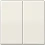 JUNG AS 591-5 - Ivory - 505 U - 509 U - 505 TU - 509 TU - 535 U - 539 U - IP44