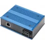Digitus DN-652102-1 Konwerter mediów sieciowych 1000 Mbit/s 1310 nm tryb jednomodowy Czarny, Niebieski