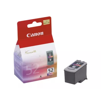 Canon CL-52 wkład atramentowy 1 szt. Oryginalny Czarny, Cyjan, magenta, Żółty