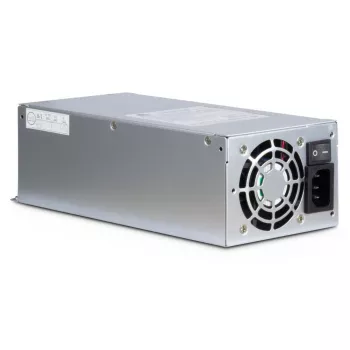 Inter-Tech 88887227 - 500 W - 115 - 230 - 90% - Przeciwprzepięciowe - Przeciążeniowe - Nadnapięciowe - Przegrzanie - Zwarcie - 8 cm - 1 wentylator (88887227)