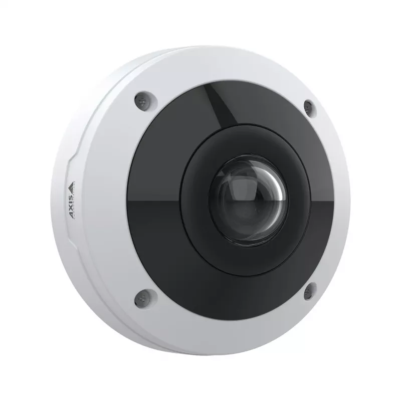 Kamera IP kopułowa Axis M4318-PLVE do użytku wewnętrznego 2992 x 2992 pikseli montaż sufitowy/ścienny