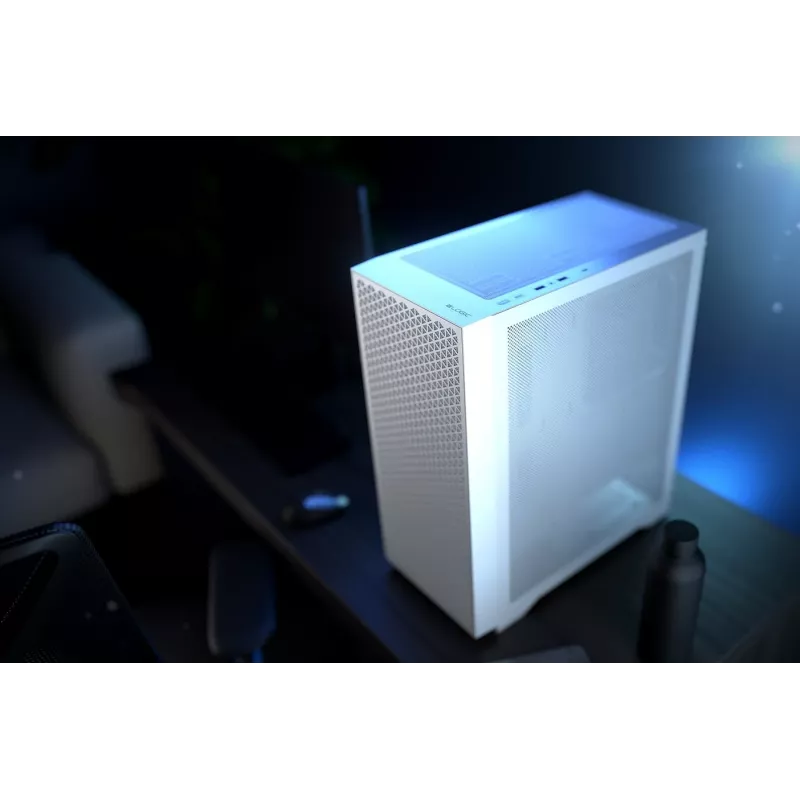 Obudowa PC Logic DART PRO MIDI USB-C Biała