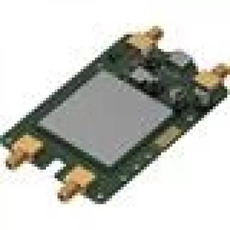Moduł sieciowy TELTONIKA Calyx 5G EBD050 dla Raspberry Pi 5, wejście 5 V, 56 × 100,8 × 23,1 mm