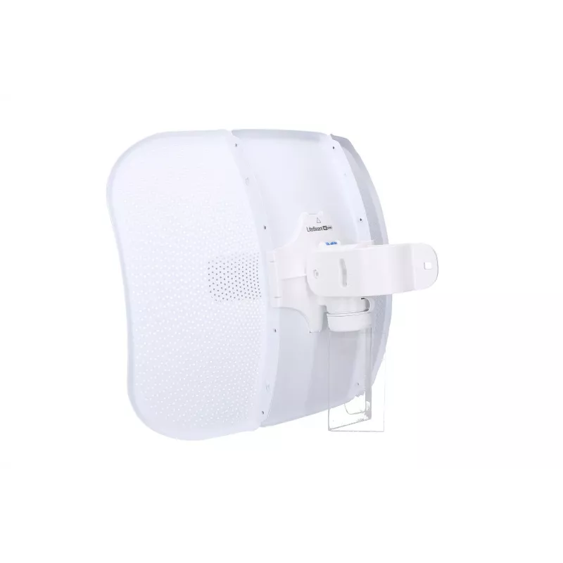 CPE Ubiquiti LBE-5AC-GEN2-5, LiteBeam 5AC, 5GHz, MIMO, 1x RJ45 1000Mb/s, 23dBi, zestaw 5 sztuk