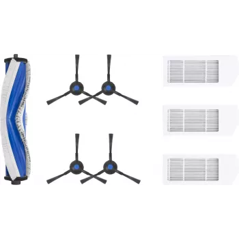 Zestaw akcesoriów Ecovacs do N20 Plus / N20 Pro Plus — części zamienne i materiały eksploatacyjne