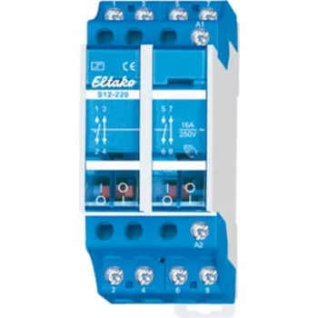 Przekaźnik impulsowy Eltako Electronics S12-220-230V (21220030)