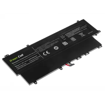 Green Cell AA-PBYN4AB do laptopów Samsung 530U 535U 540U NP530U3B NP530U3C NP535U3C NP540U3C