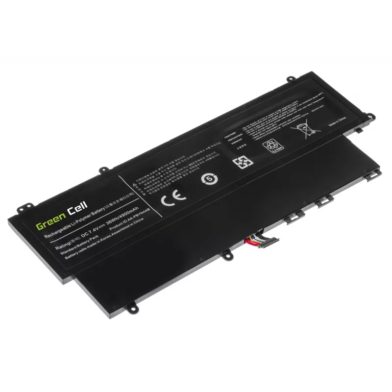 Green Cell AA-PBYN4AB do laptopów Samsung 530U 535U 540U NP530U3B NP530U3C NP535U3C NP540U3C