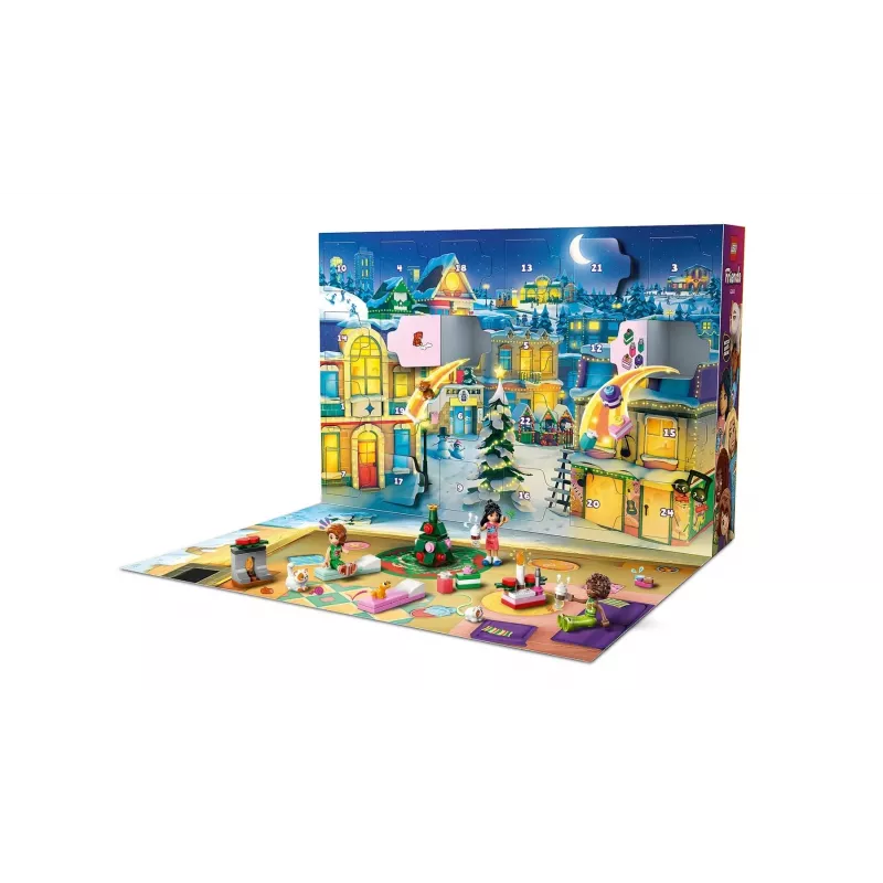 LEGO FRIENDS 42668 Kalendarz Adwentowy 2025