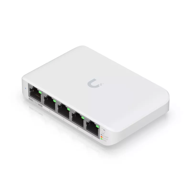 Zarządzany przełącznik Ubiquiti UniFi Switch Flex Mini, zestaw 3 szt.