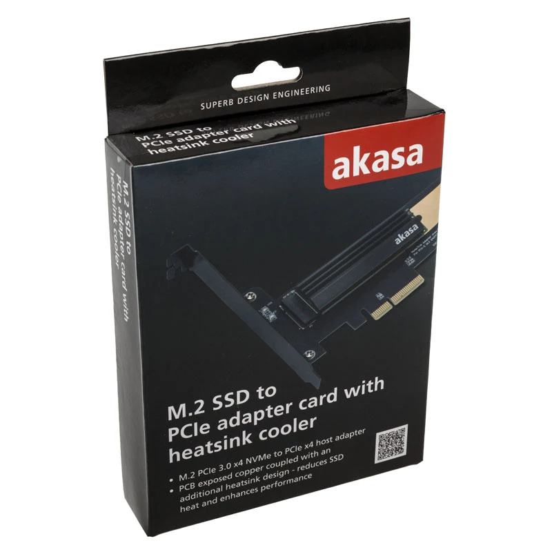 Karta interfejsu Akasa AK-PCCM2P-02