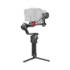 Ręczny stabilizator kamery DJI RS 4 Pro Czarny Włókno węglowe Obrót 360°