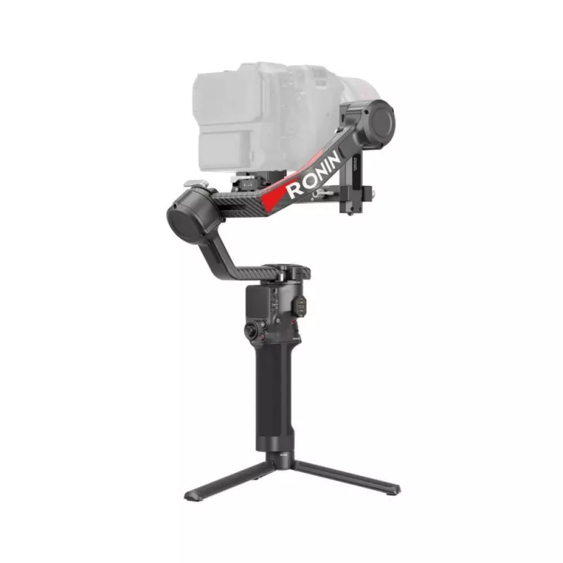 Ręczny stabilizator kamery DJI RS 4 Pro Czarny Włókno węglowe Obrót 360°