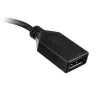 adapter kablowya HDMI na DisplayPort Akasa AK-CBHD24-25BK